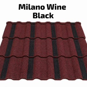 Stone Coated - Milano