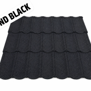 Stone Coated - Bond