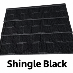 Stone Coated - Shingle