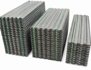 GI ROOFING SHEET - 6FT PAN