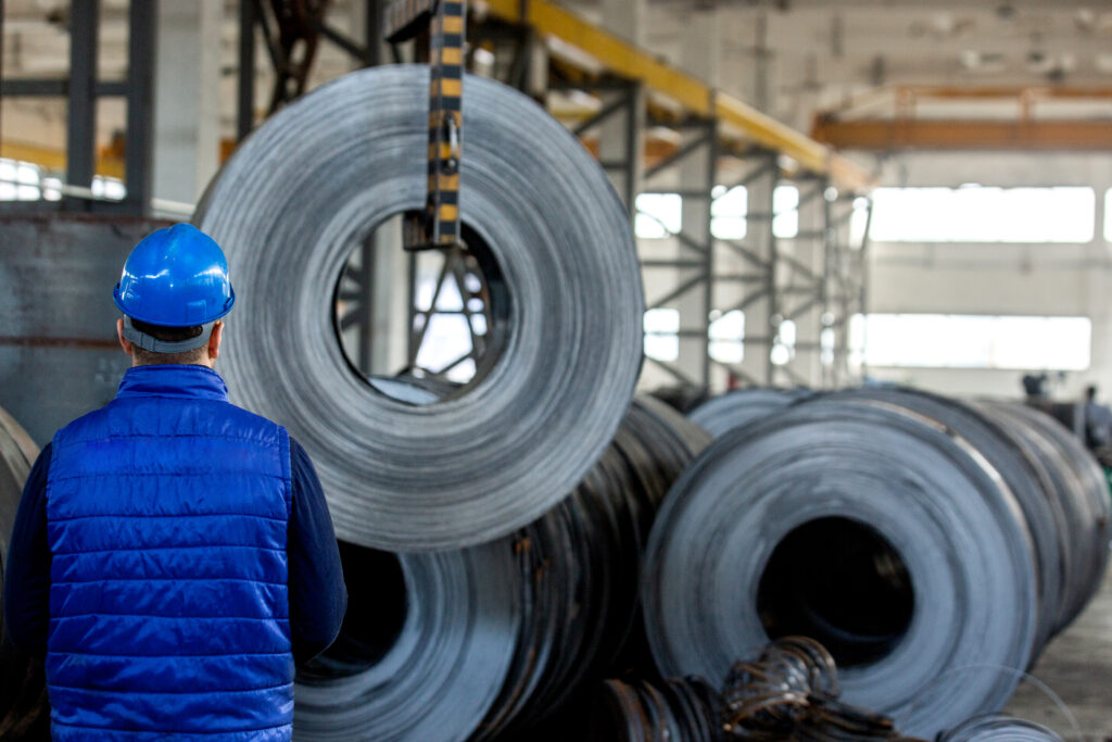 ROOGING SHEET COIL